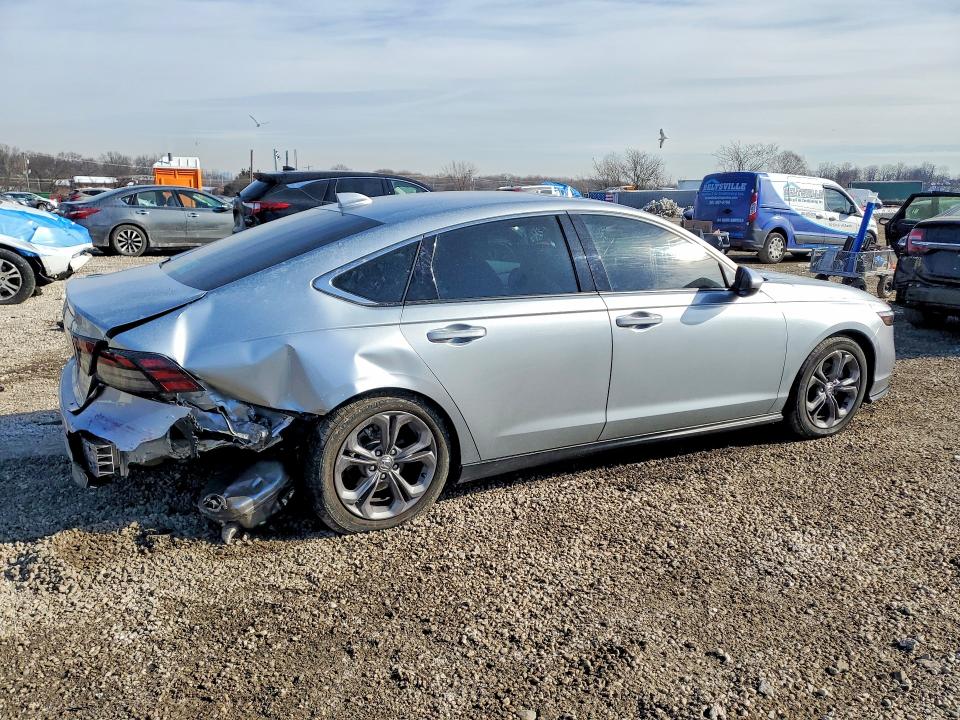 Продаж на аукціоні авто 2024 Honda Accord, vin: 1HGCY1F33RA091626, номер лоту: 75514425