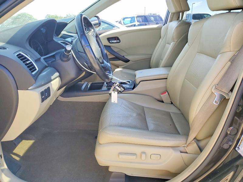 Продаж на аукціоні авто 2016 Acura Rdx, vin: 5J8TB4H58GL013295, номер лоту: 78551995