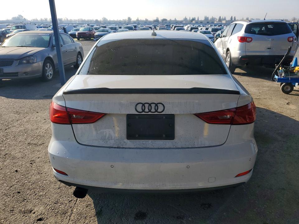 Aukcja sprzedaży 2016 Audi A3, vin: WAUA7GFF1G1023518, numer aukcji: 75506995