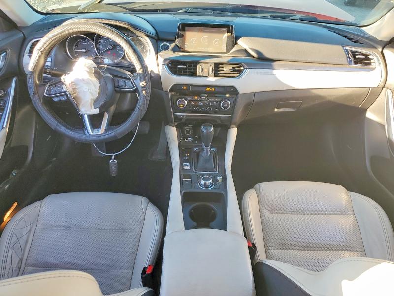 79312435 :رقم المزاد ، JM1GL1V52H1153467 vin ، 2017 Mazda 6 مزاد بيع