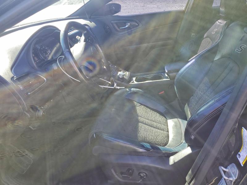 Aukcja sprzedaży 2015 Chrysler 200, vin: 1C3CCCBB3FN719988, numer aukcji: 78893655