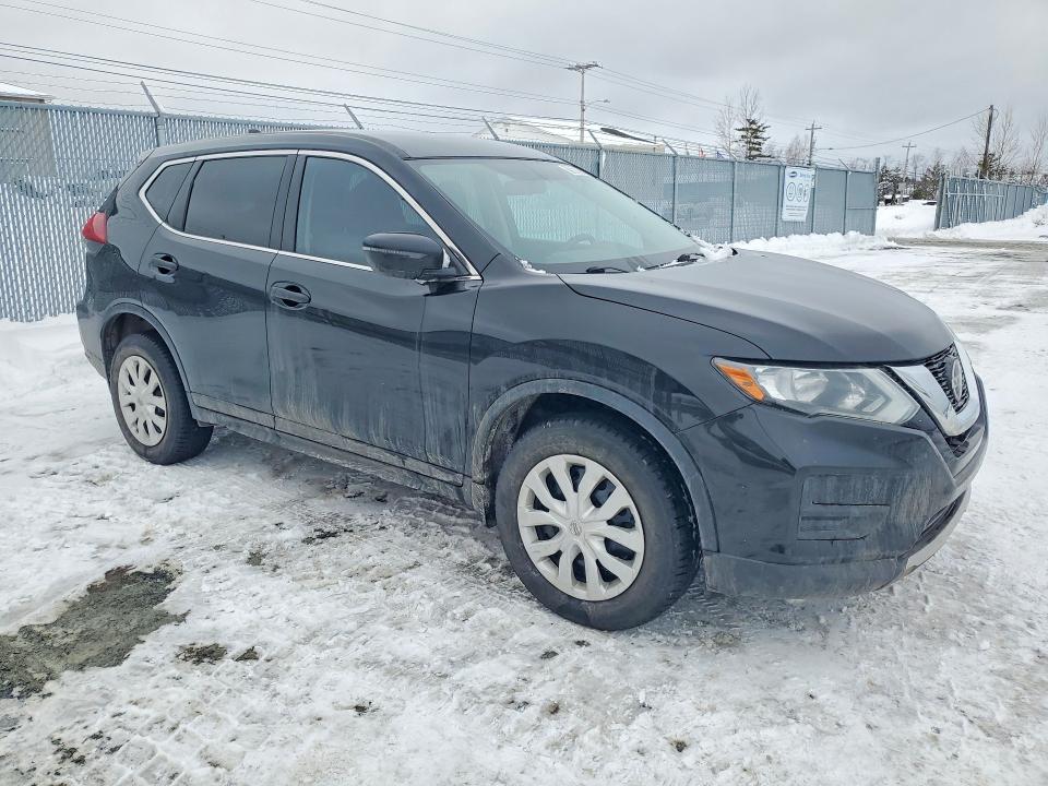 2018 Nissan Rogue მანქანა იყიდება აუქციონზე, vin: 5N1AT2MV4JC812121, აუქციონის ნომერი: 76609105