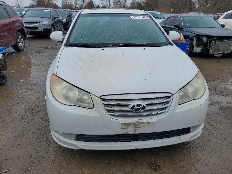 Aukcja sprzedaży 2010 Hyundai Elantra, vin: KMHDU4BD0AU036516, numer aukcji: 77501105