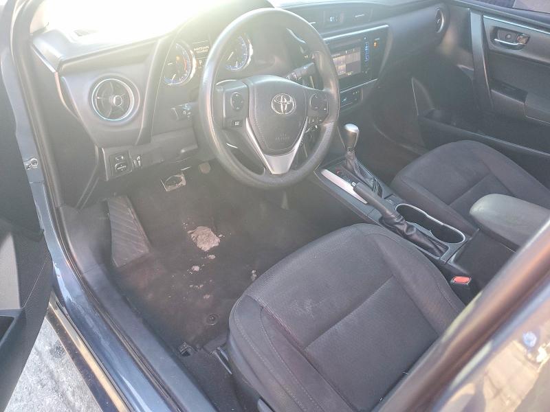 76398905 :رقم المزاد ، 5YFBURHEXHP626786 vin ، 2017 Toyota Corolla مزاد بيع