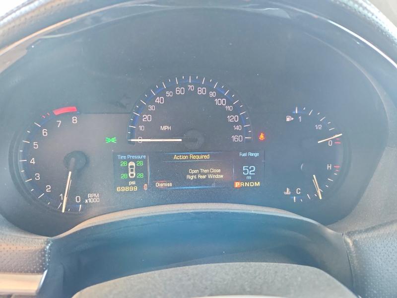 Продажа на аукционе авто 2015 Cadillac Xts, vin: 2G61L5S38F9146700, номер лота: 78928855