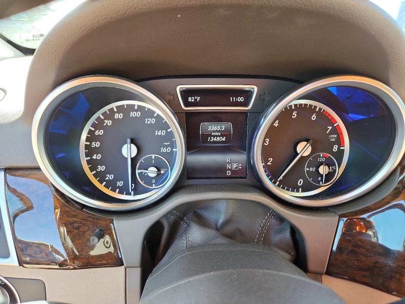 Продаж на аукціоні авто 2014 Mercedes-benz Ml, vin: 4JGDA5JB7EA407290, номер лоту: 99522595