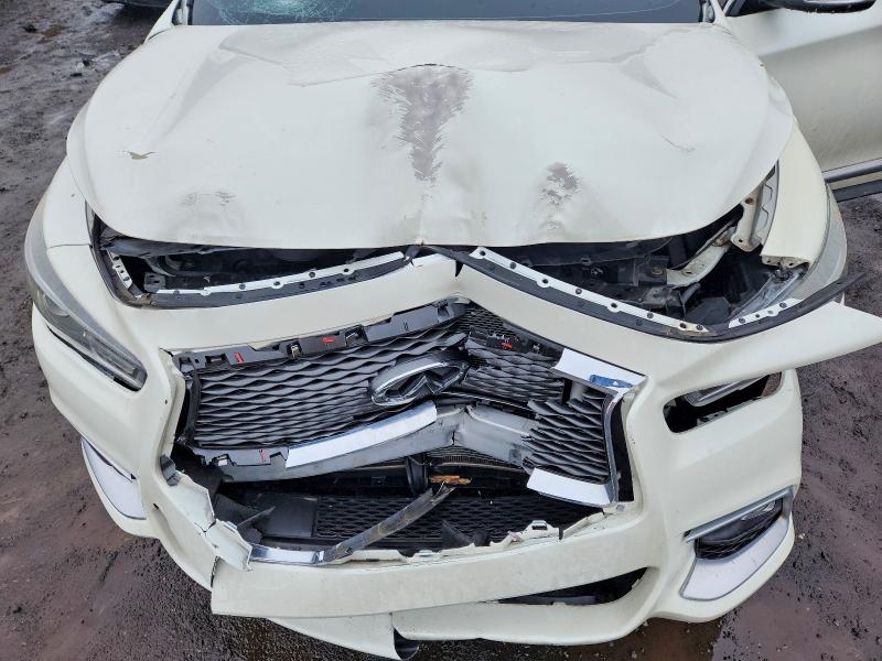 78189585 :رقم المزاد ، 5N1AL0MM8GC501487 vin ، 2016 Infiniti Qx60 مزاد بيع