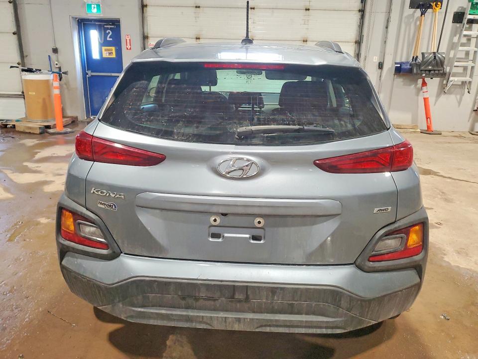 Продажа на аукционе авто 2020 Hyundai Kona, vin: KM8K1CAA8LU403716, номер лота: 76803425