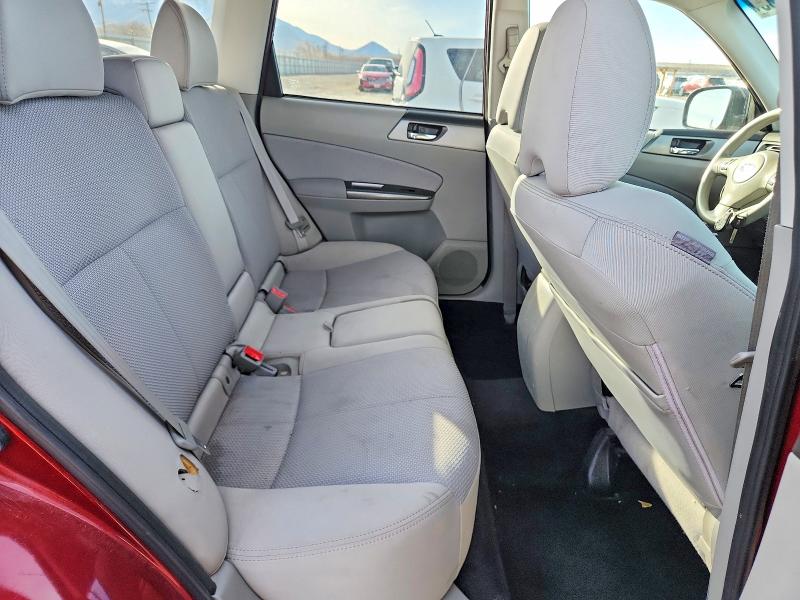 79591155 :رقم المزاد ، JF2SHADCXCH406113 vin ، 2012 Subaru Forester مزاد بيع