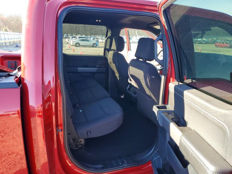Продаж на аукціоні авто 2025 Ford F150, vin: 1FTFW3L81SFB62988, номер лоту: 78557175