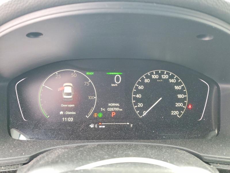 2026 Honda Civic მანქანა იყიდება აუქციონზე, vin: 2HGFE4F81TH003443, აუქციონის ნომერი: 77091895