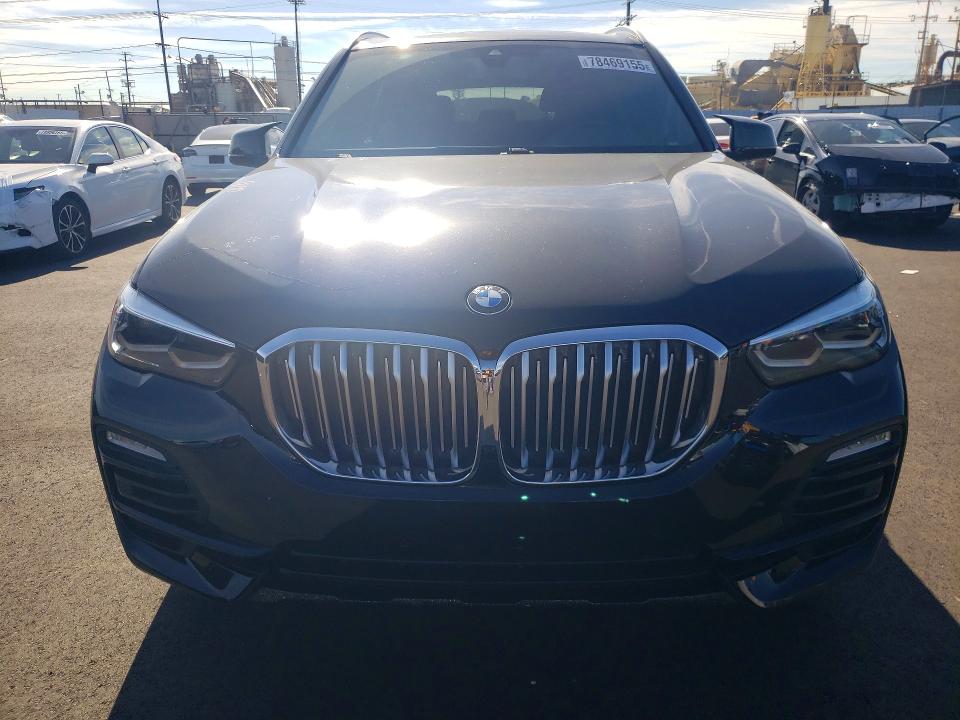 Aukcja sprzedaży 2019 Bmw X5, vin: 5UXCR6C54KLL64242, numer aukcji: 78469155