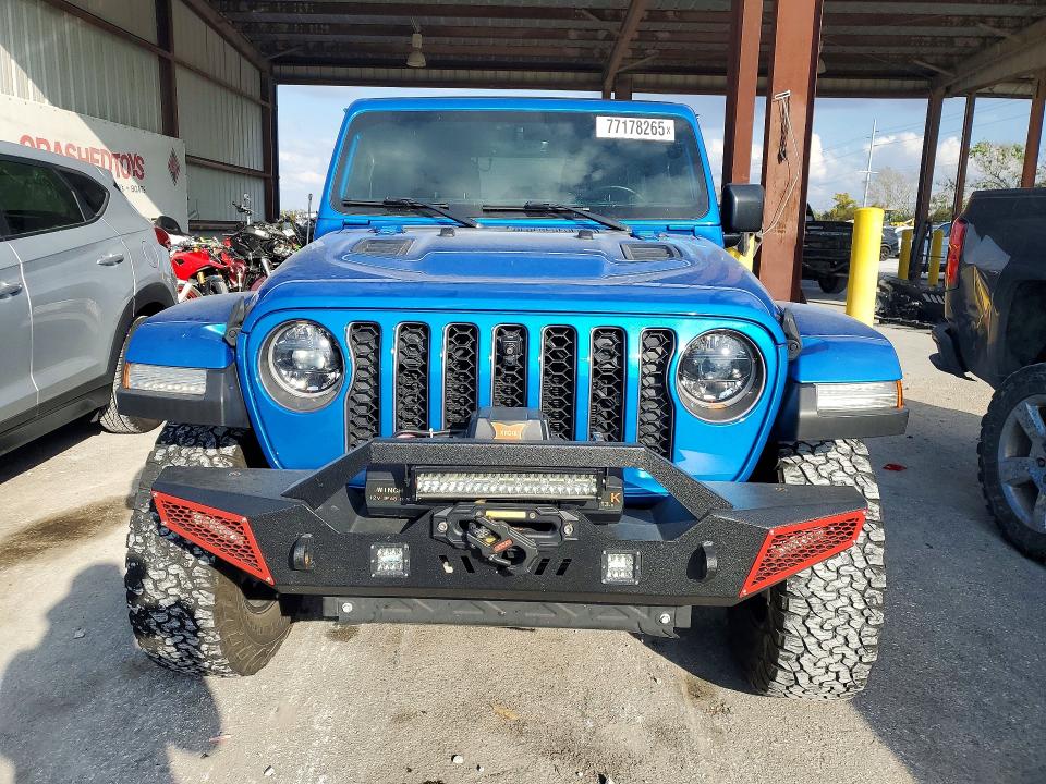 Aukcja sprzedaży 2023 Jeep Wrangler, vin: 1C4HJXFG0PW532949, numer aukcji: 77178265