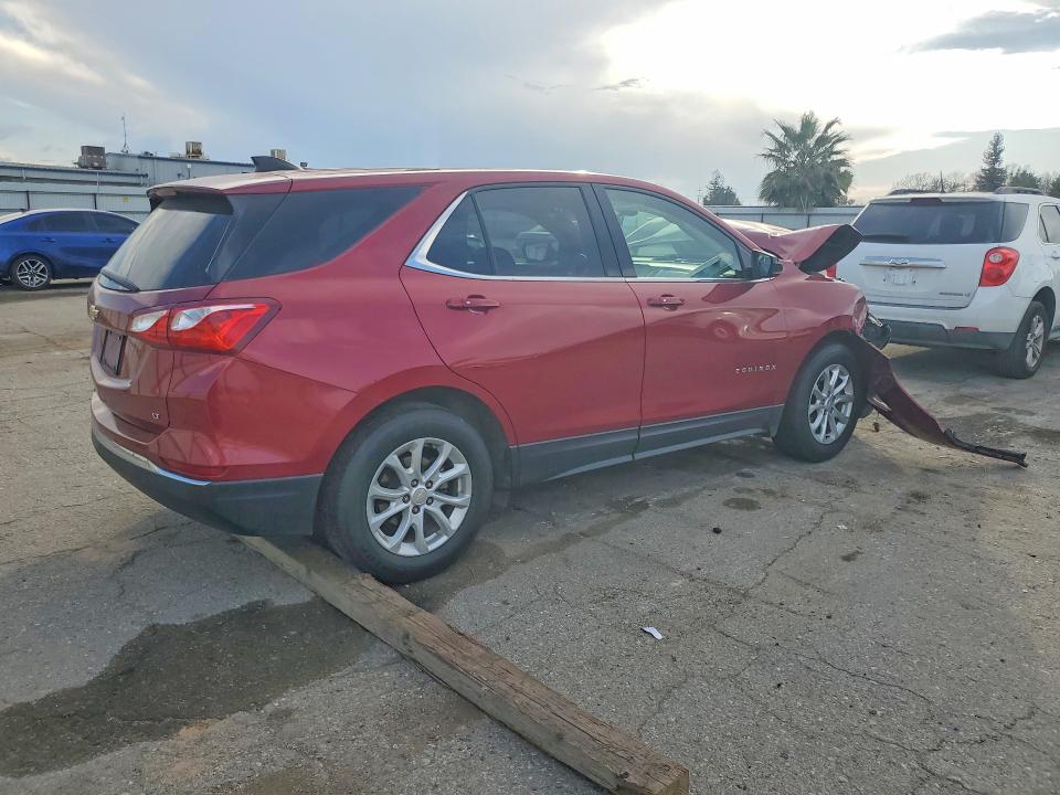 Продажа на аукционе авто 2019 Chevrolet Equinox, vin: 2GNAXKEV7K6212086, номер лота: 76271565