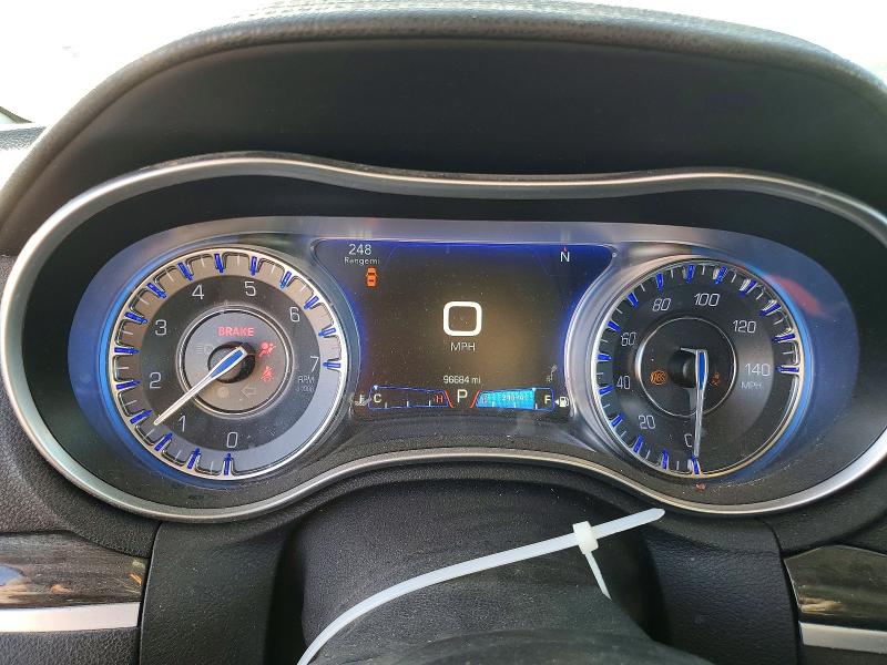 Aukcja sprzedaży 2017 Chrysler 300, vin: 2C3CCAAG2HH612797, numer aukcji: 76393895