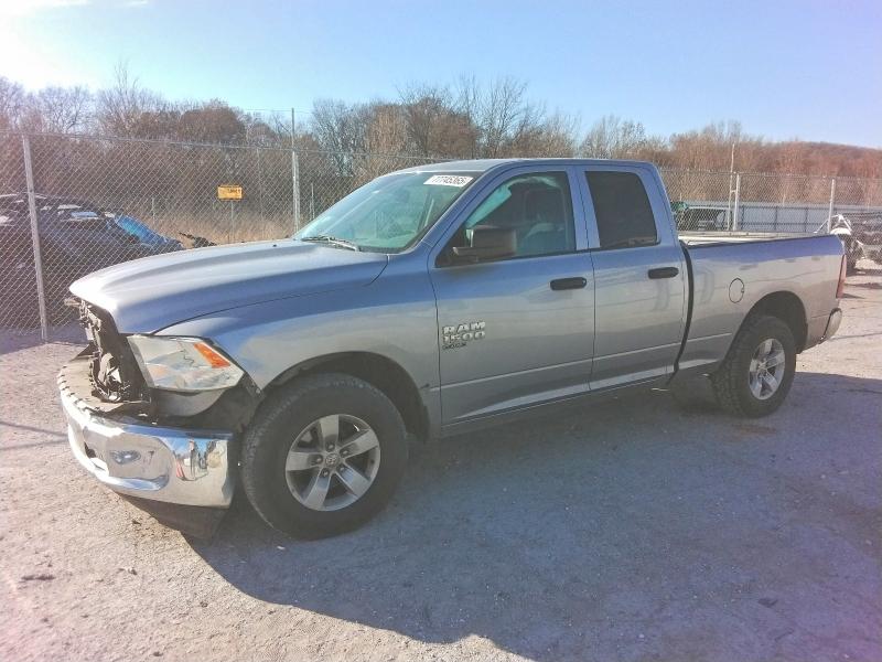 2020 Ram 1500 Classic მანქანა იყიდება აუქციონზე, vin: 1C6RR6FG4LS119500, აუქციონის ნომერი: 77745365