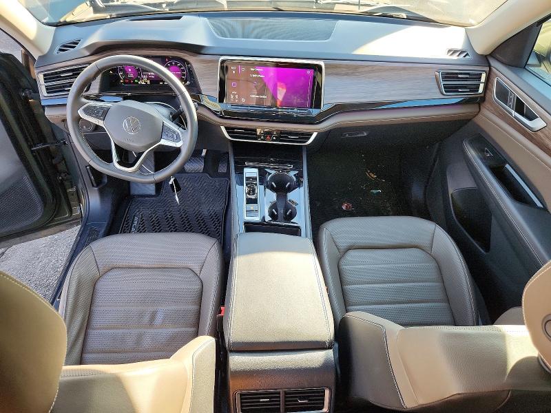 Auction sale of the 2025 Volkswagen Atlas, vin: 1V2BR2CA9SC562378, lot number: 77231155