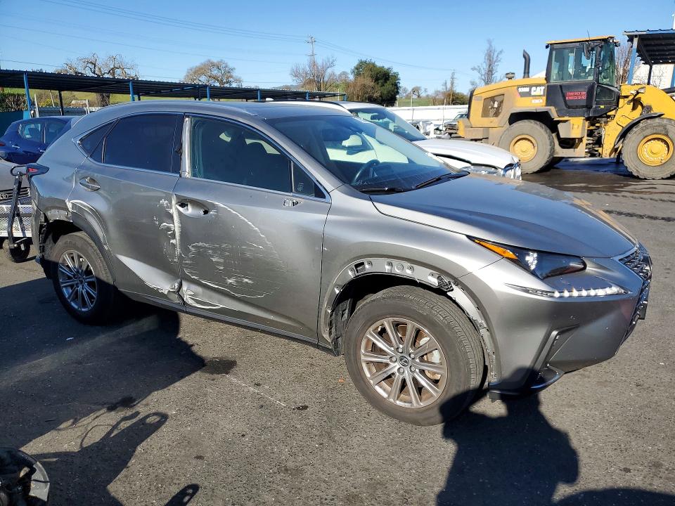 74503895 :رقم المزاد ، JTJDARDZ5M2260767 vin ، 2021 Lexus Nx مزاد بيع