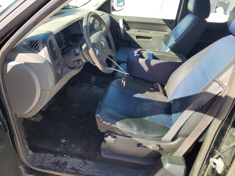 Aukcja sprzedaży 2011 Chevrolet Silverado, vin: 1GCRKREA7BZ450914, numer aukcji: 72916555