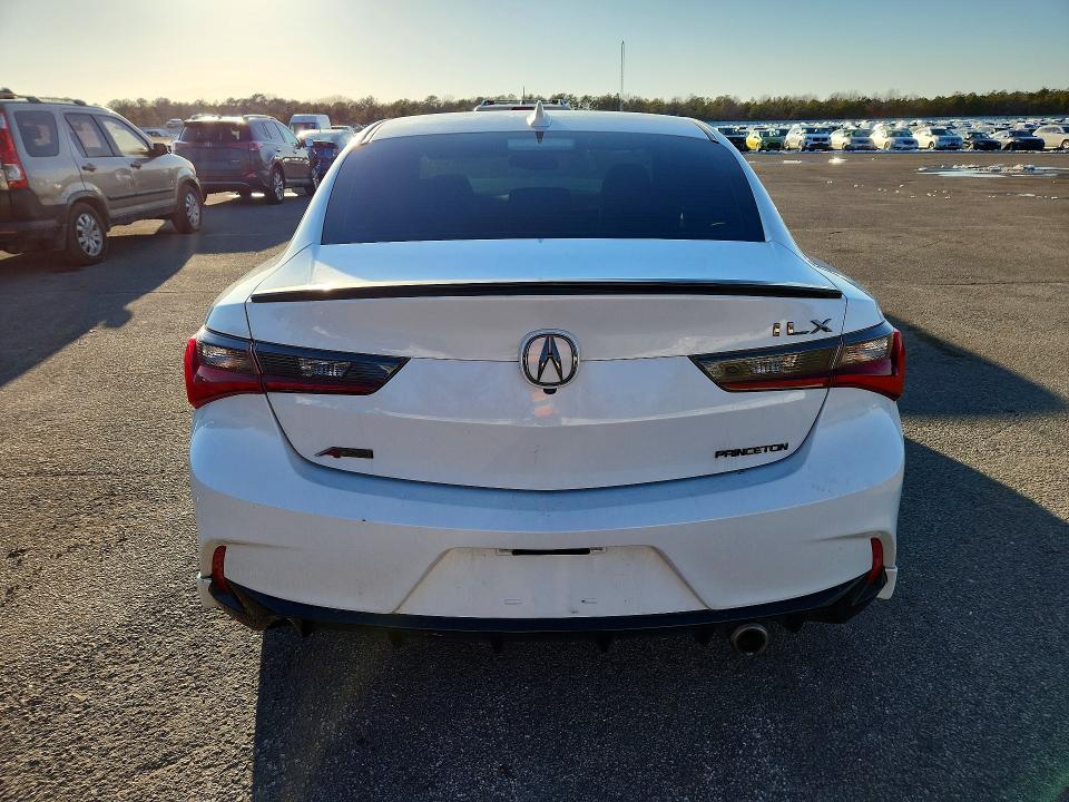 2019 Acura Ilx მანქანა იყიდება აუქციონზე, vin: 19UDE2F84KA005003, აუქციონის ნომერი: 79546205