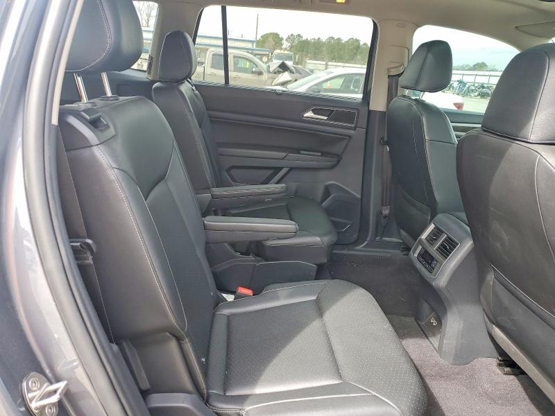 78786725 :رقم المزاد ، 1V2SR2CAXKC602287 vin ، 2019 Volkswagen Atlas مزاد بيع