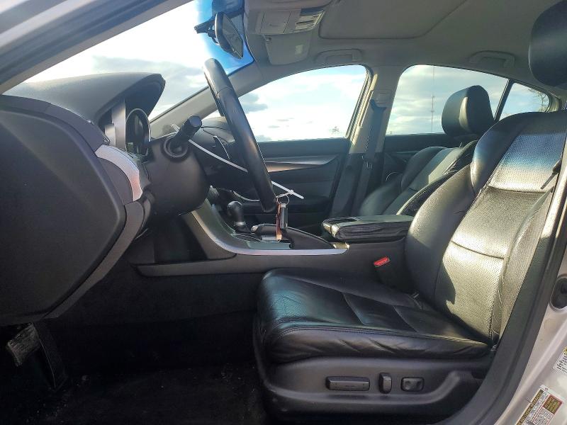 78771695 :رقم المزاد ، 19UUA8F52AA023230 vin ، 2010 Acura Tl مزاد بيع