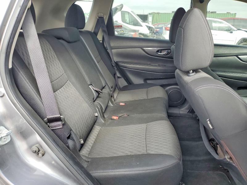 Aukcja sprzedaży 2017 Nissan Rogue, vin: KNMAT2MV5HP521599, numer aukcji: 79045915