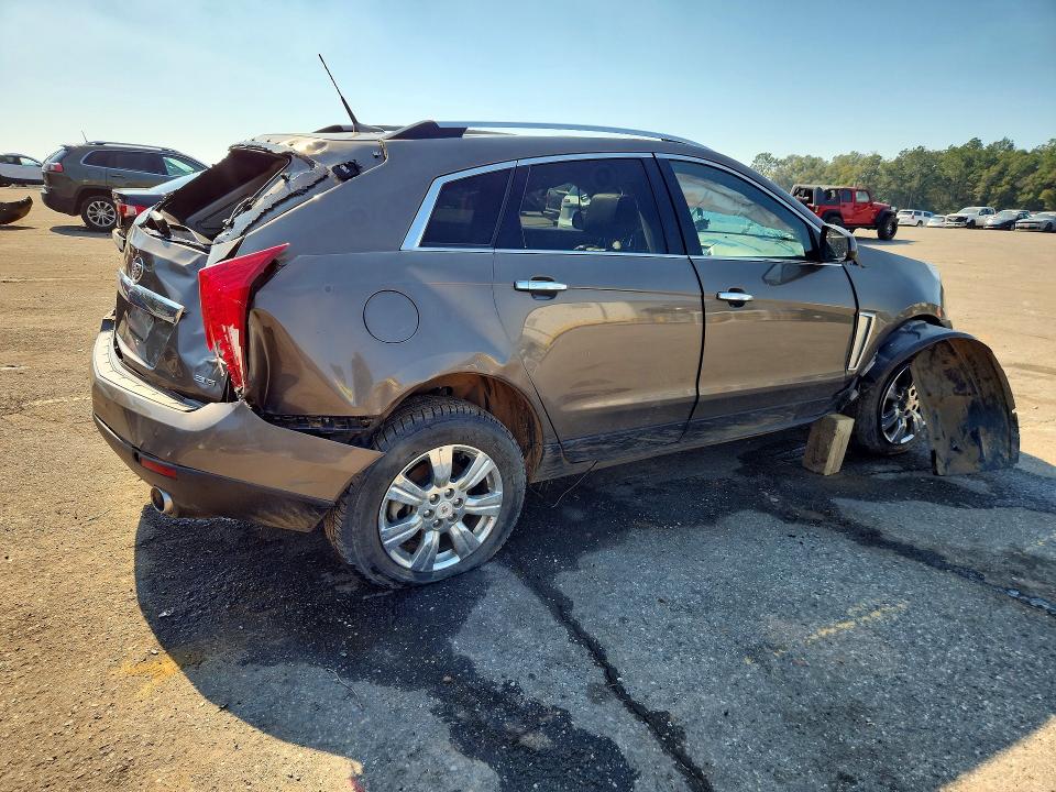 2014 Cadillac Srx მანქანა იყიდება აუქციონზე, vin: 3GYFNEE32ES682188, აუქციონის ნომერი: 75676575