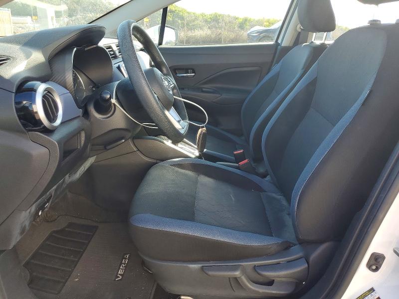 79213015 :رقم المزاد ، 3N1CN8EV5PL871817 vin ، 2023 Nissan Versa مزاد بيع