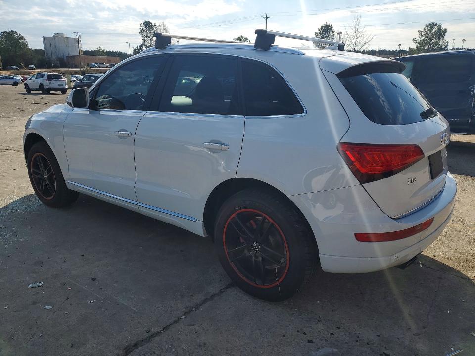 Продажа на аукционе авто 2016 Audi Q5, vin: WA1L2AFP7GA013599, номер лота: 76423915