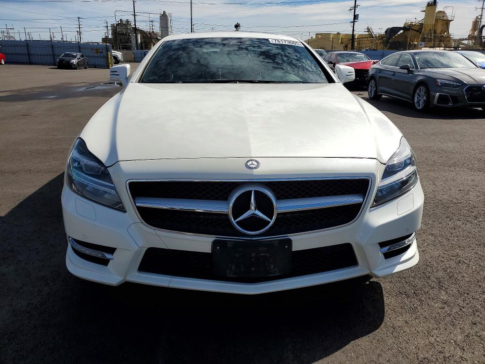 Aukcja sprzedaży 2013 Mercedes-benz Cls, vin: WDDLJ7DB1DA074905, numer aukcji: 78173605