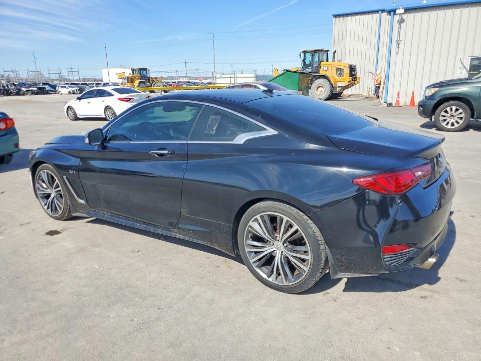 Продажа на аукционе авто 2019 Infiniti Q60, vin: JN1EV7EK4KM231198, номер лота: 78341265