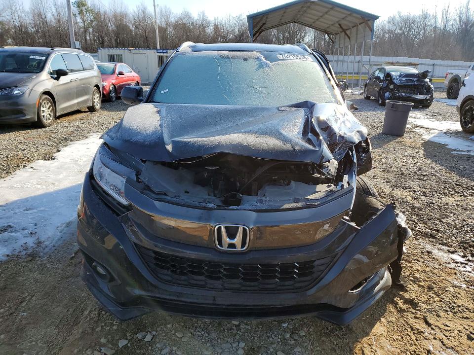 Aukcja sprzedaży 2022 Honda Hr-v, vin: 3CZRU5H10NM717048, numer aukcji: 76219535
