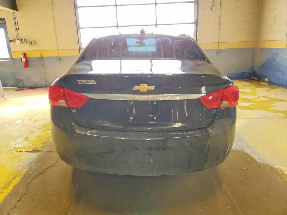 Aukcja sprzedaży 2019 Chevrolet Impala, vin: 2G11Z5S38K9104851, numer aukcji: 55060256