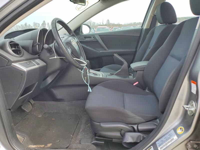 Продажа на аукционе авто 2011 Mazda 3, vin: JM1BL1VF8B1384013, номер лота: 78415495