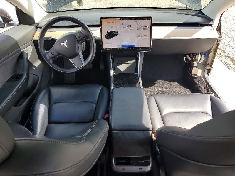77430155 :رقم المزاد ، 5YJ3E1EA9KF324588 vin ، 2019 Tesla Model 3 مزاد بيع