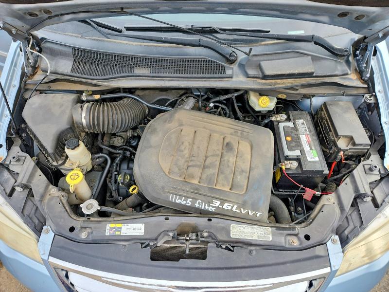 77703295 :رقم المزاد ، 2C4RC1CG2DR722482 vin ، 2013 Chrysler Town & Country مزاد بيع