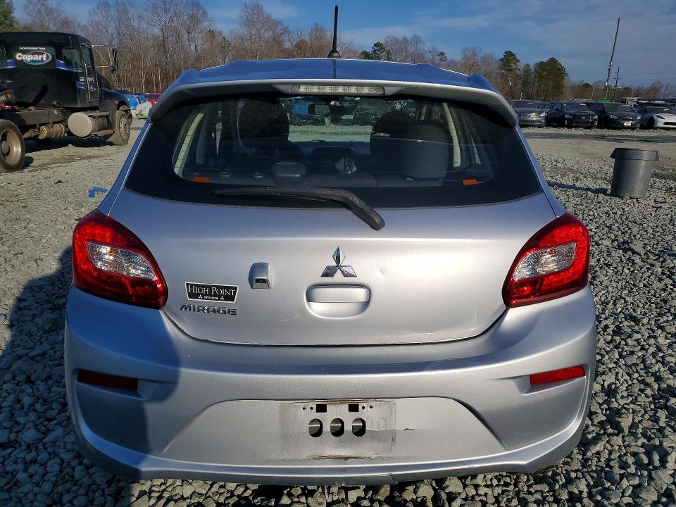 Aukcja sprzedaży 2020 Mitsubishi Mirage, vin: ML32A3HJ1LH005124, numer aukcji: 77077895