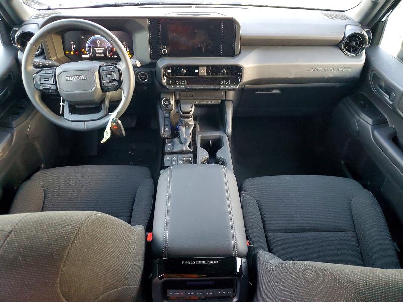 Aukcja sprzedaży 2025 Toyota Land Cruiser, vin: JTEABFAJ0SK030367, numer aukcji: 76531245