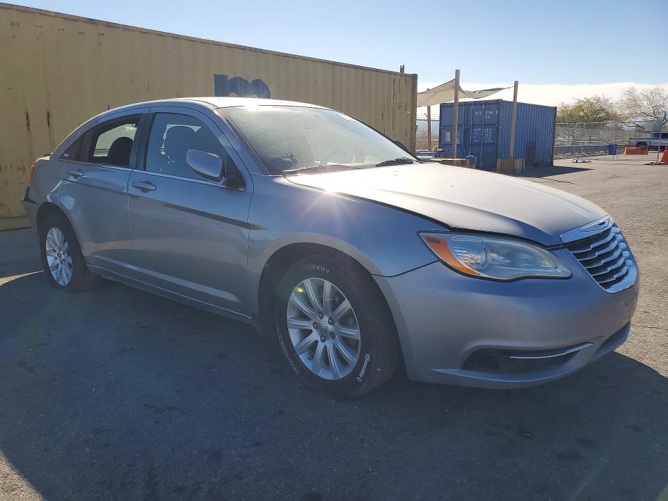72271475 :رقم المزاد ، 1C3CCBBB0DN766273 vin ، 2013 Chrysler 200 مزاد بيع