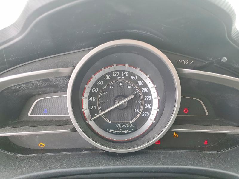 Aukcja sprzedaży 2014 Mazda 3, vin: JM1BM1K72E1178779, numer aukcji: 78589625