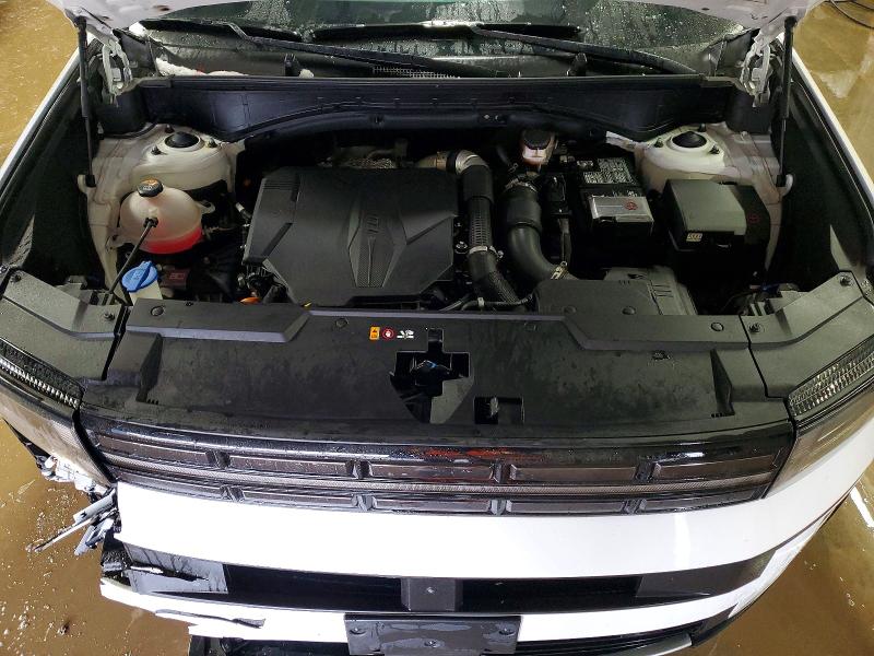 2024 Hyundai Santa Fe მანქანა იყიდება აუქციონზე, vin: 5NMP4DGL2RH058912, აუქციონის ნომერი: 75647815