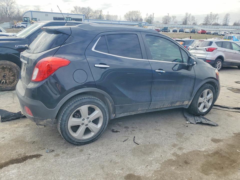 Aukcja sprzedaży 2016 Buick Encore, vin: KL4CJASB1GB566319, numer aukcji: 78516255