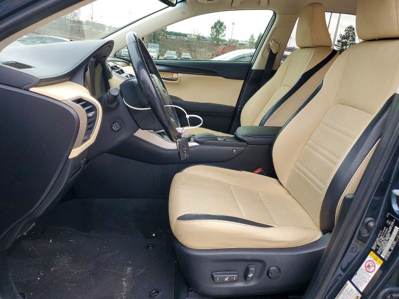 78737535 :رقم المزاد ، JTJYWRBZ9F2008190 vin ، 2015 Lexus Nx 300h مزاد بيع