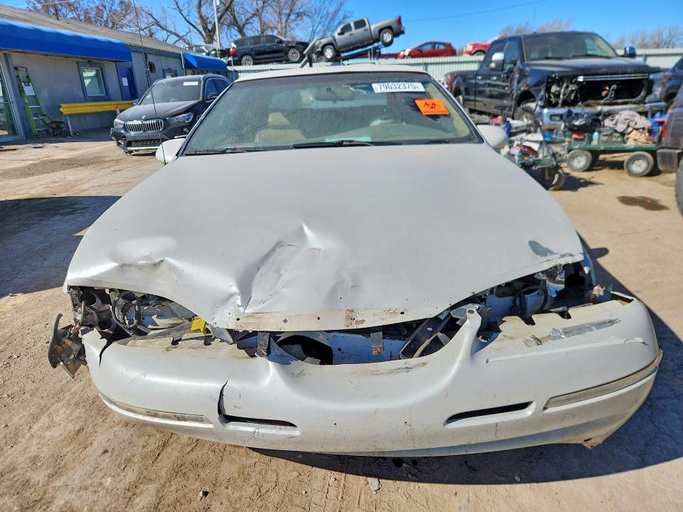 Продаж на аукціоні авто 1997 Mercury Cougar, vin: 1MELM62W0VH625558, номер лоту: 79032375