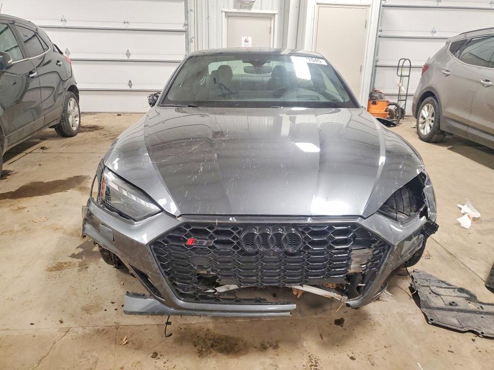 79272045 :رقم المزاد ، WUANWAF58MA903741 vin ، 2021 Audi Rs5 مزاد بيع
