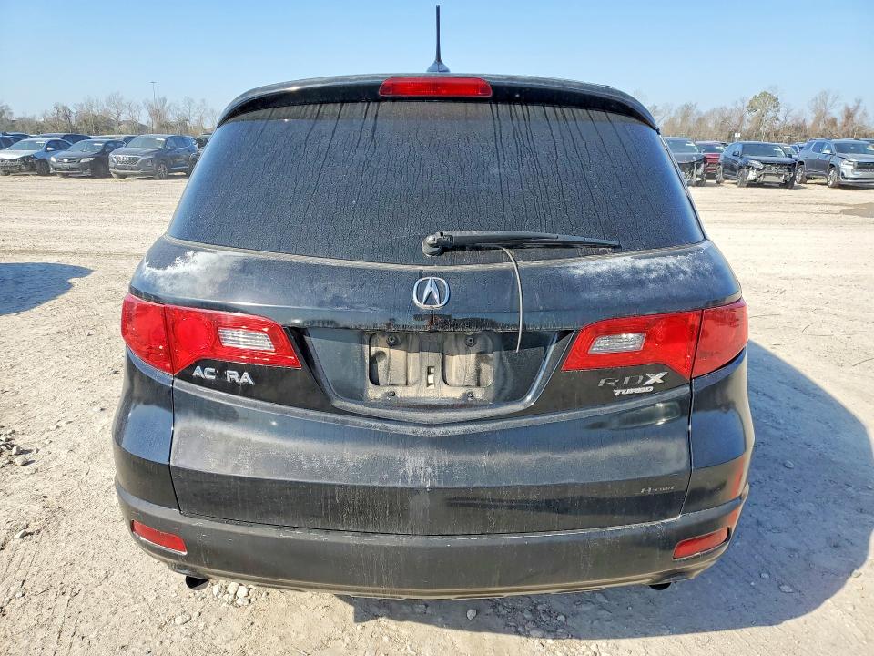 Продажа на аукционе авто 2008 Acura Rdx Techno, vin: 5J8TB18558A014366, номер лота: 76850725