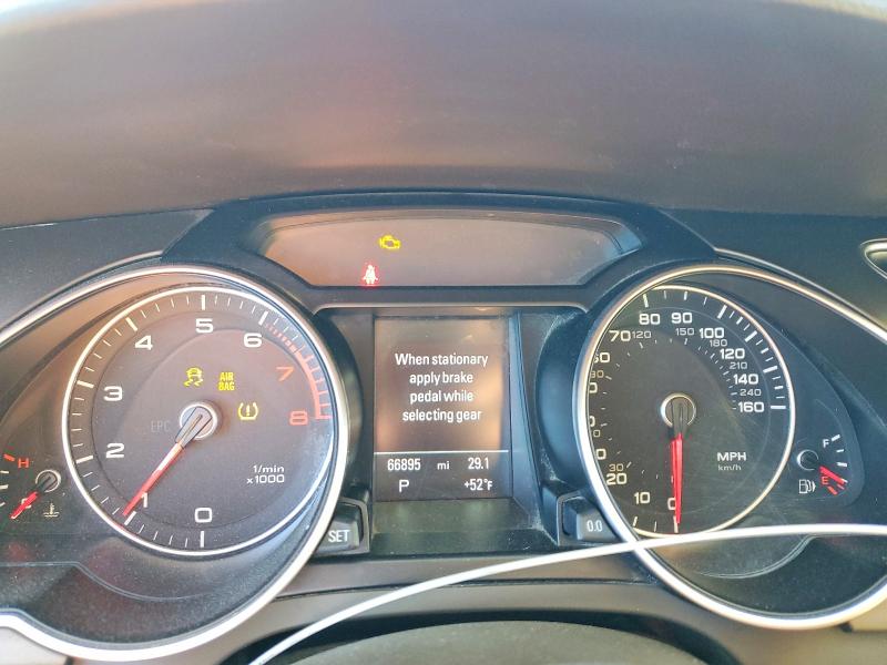 75706655 :رقم المزاد ، WAUMFAFR8FA024588 vin ، 2015 Audi A5 مزاد بيع