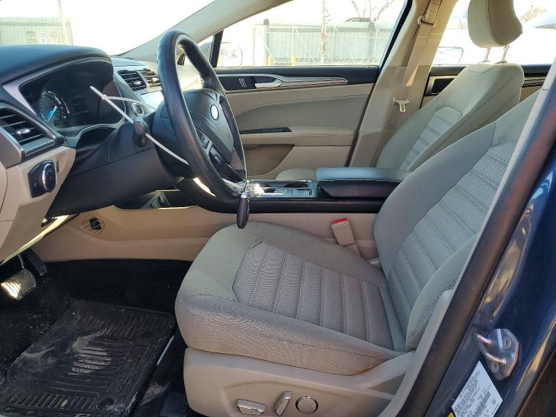 Продаж на аукціоні авто 2018 Ford Fusion, vin: 3FA6P0H74JR132984, номер лоту: 76048545