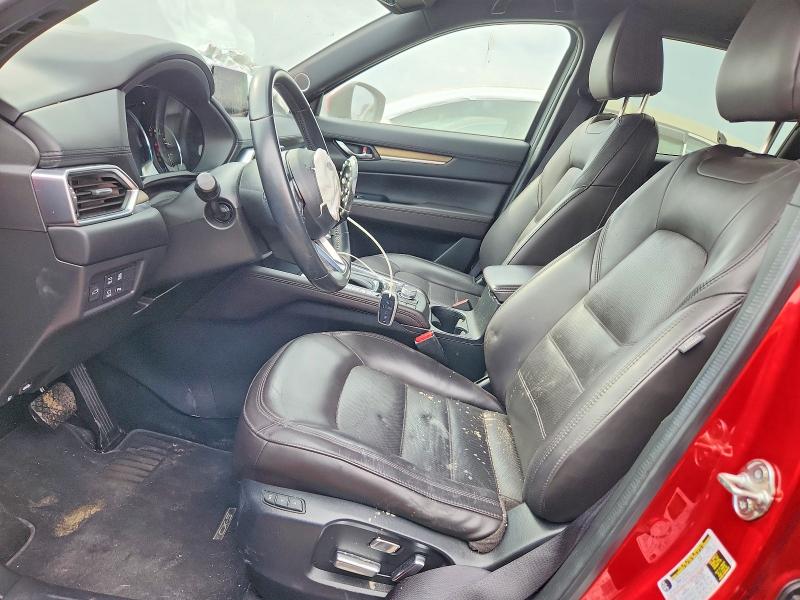Aukcja sprzedaży 2019 Mazda Cx-5, vin: JM3KFBEY2K0548979, numer aukcji: 76022515